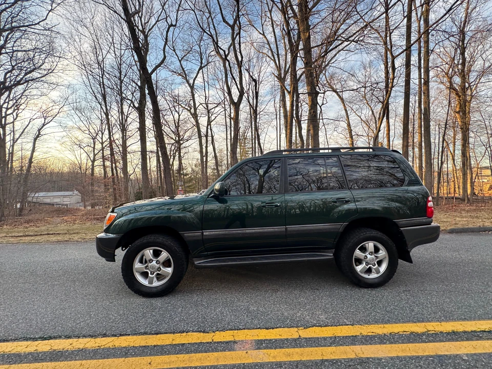 2004 Toyota J100 Land Cruiser - Image 17 of 31