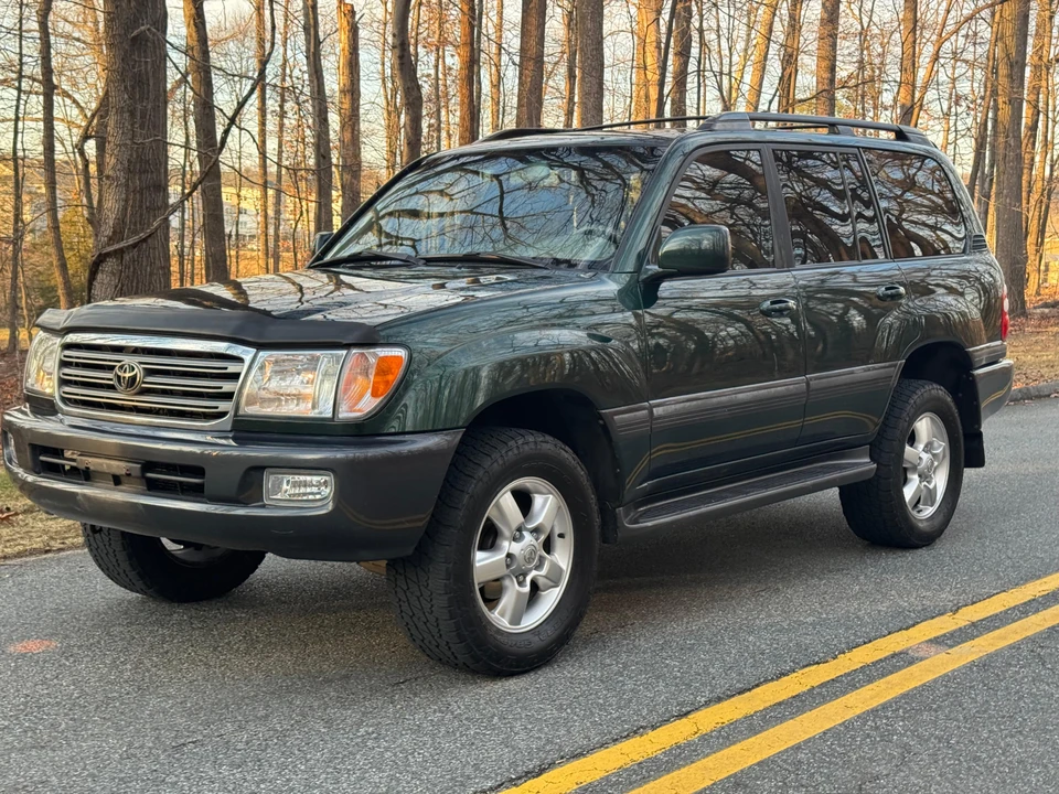 2004 Toyota J100 Land Cruiser - Image 14 of 31