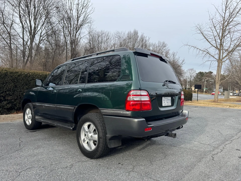 2004 Toyota J100 Land Cruiser - Image 19 of 31