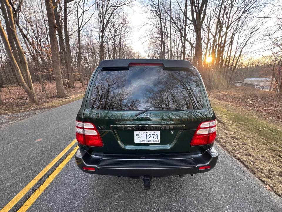 2004 Toyota J100 Land Cruiser - Image 25 of 31