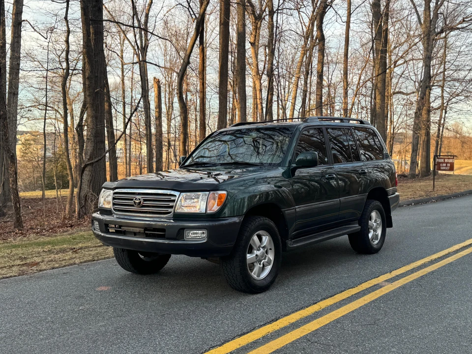 2004 Toyota J100 Land Cruiser - Image 12 of 31