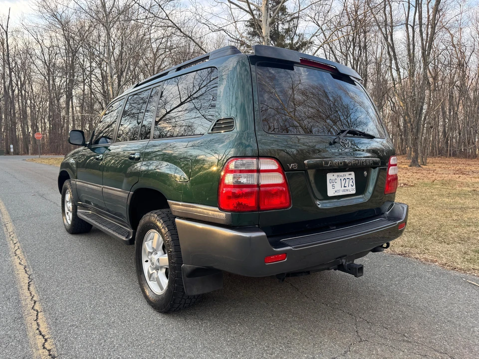 2004 Toyota J100 Land Cruiser - Image 23 of 31