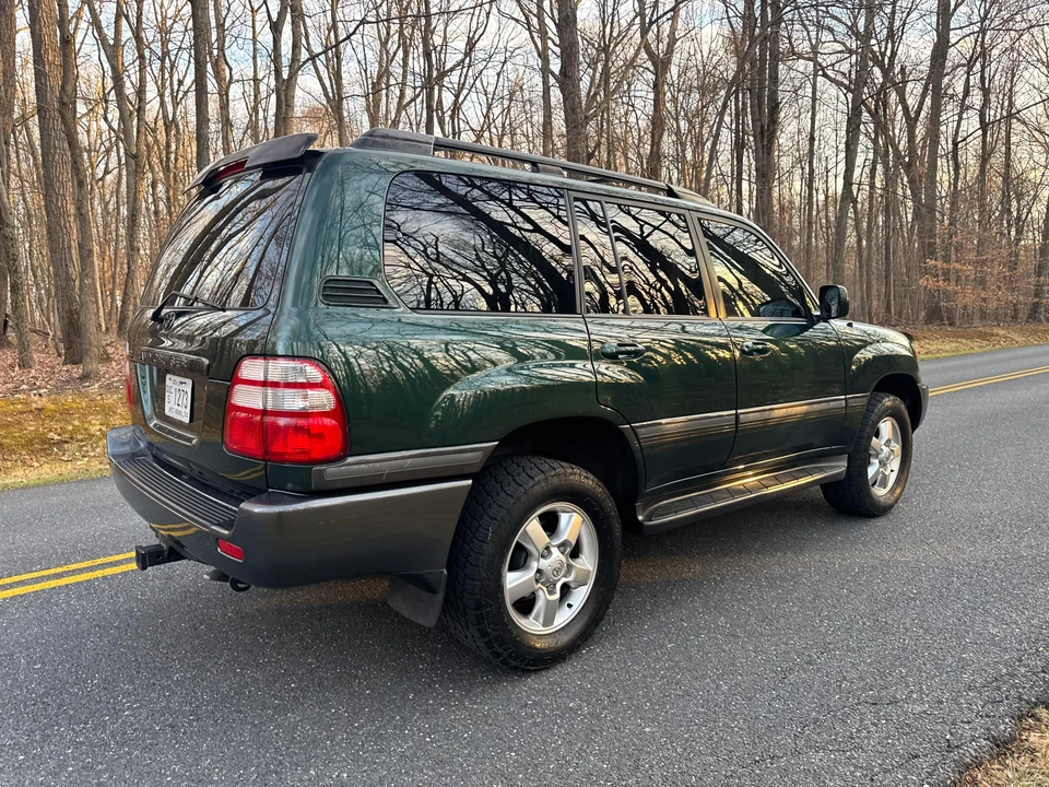 2004 Toyota J100 Land Cruiser - Image 30 of 31