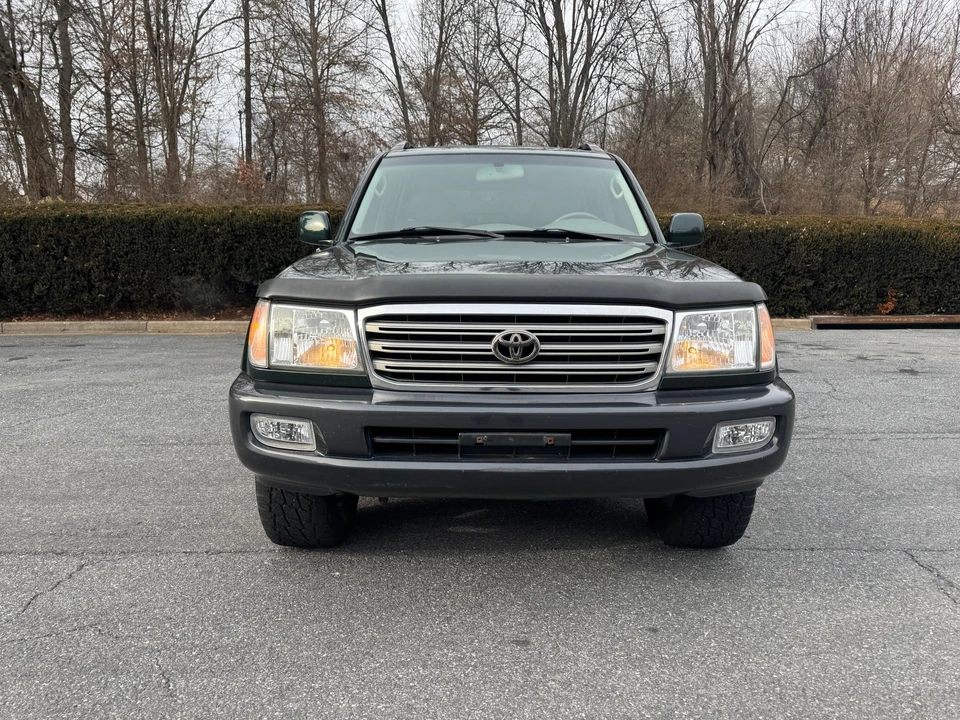 2004 Toyota J100 Land Cruiser - Image 6 of 31