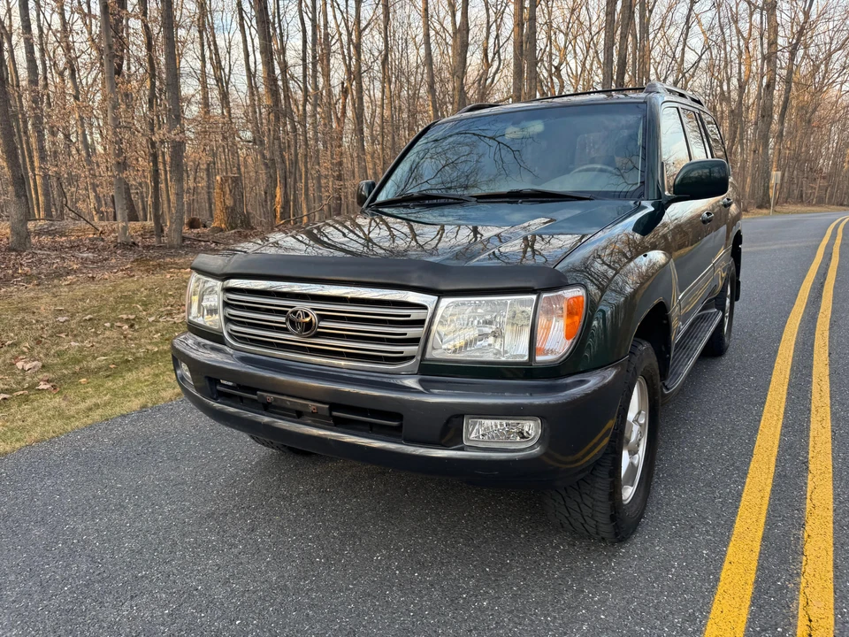 2004 Toyota J100 Land Cruiser - Image 11 of 31