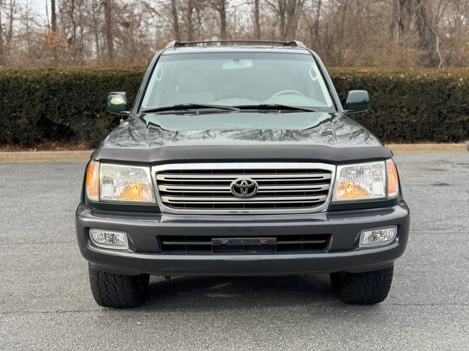 2004 Toyota J100 Land Cruiser - Image 7 of 31
