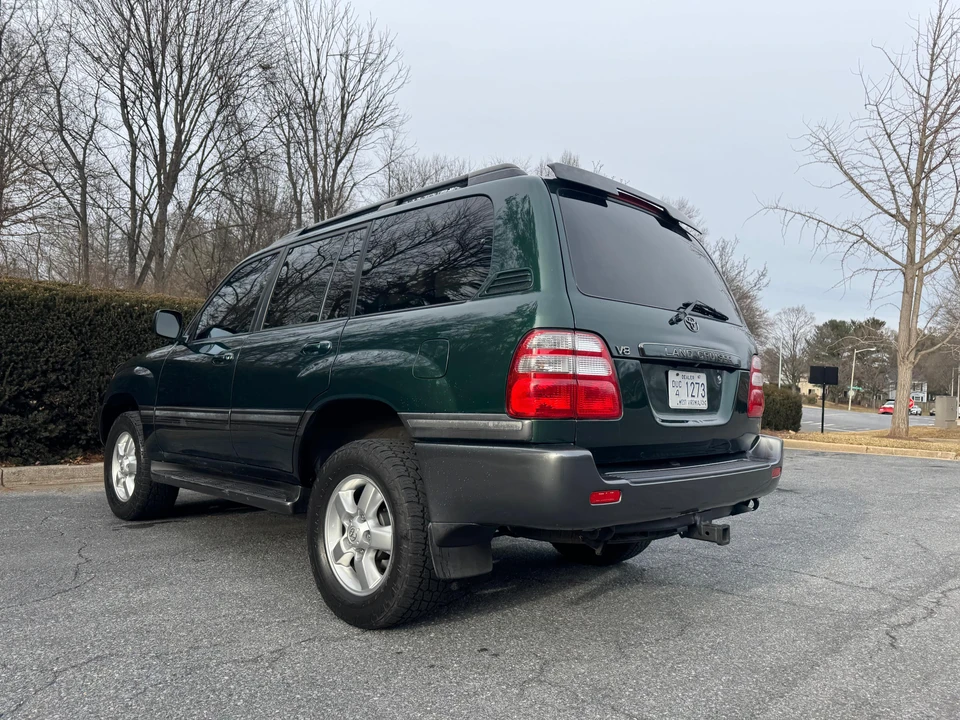2004 Toyota J100 Land Cruiser - Image 20 of 31