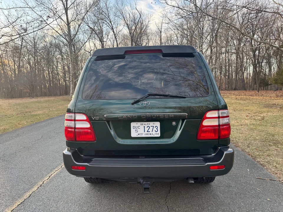 2004 Toyota J100 Land Cruiser - Image 26 of 31
