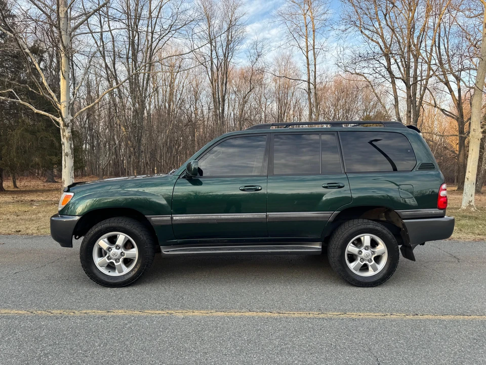 2004 Toyota J100 Land Cruiser - Image 15 of 31