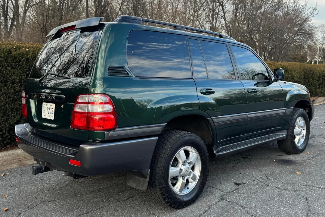 2004 Toyota J100 Land Cruiser - Image 4 of 31