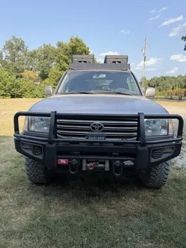 2004 Toyota Land Cruiser