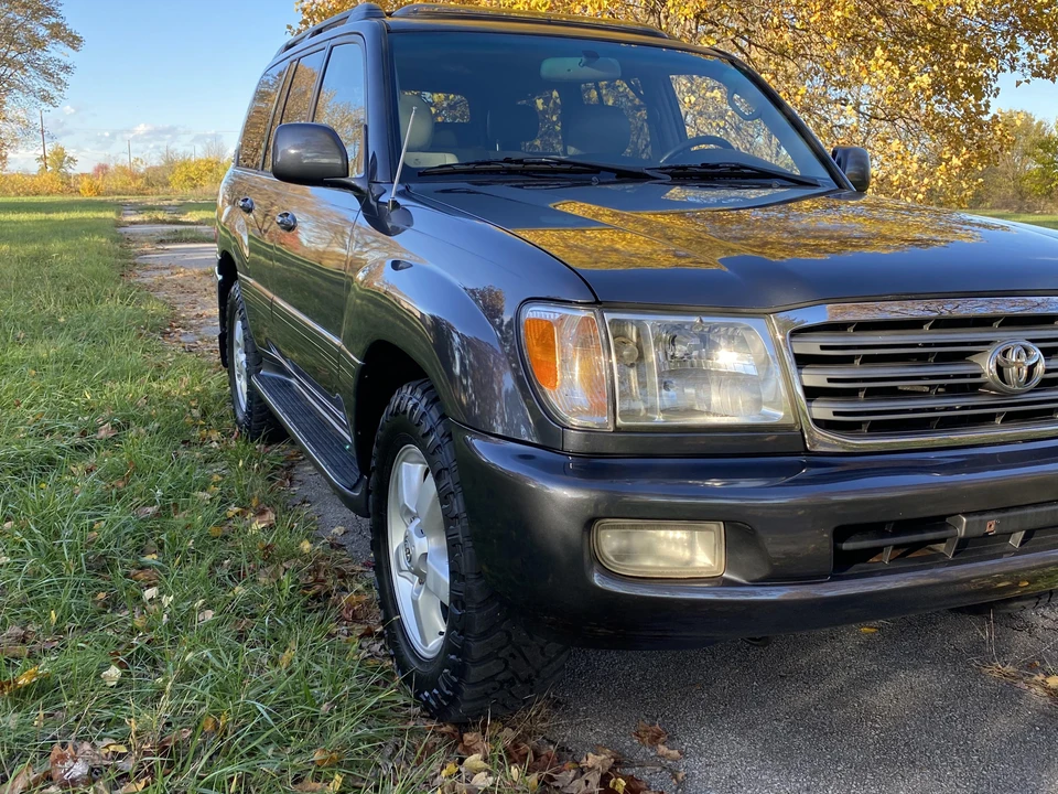 2004 Toyota J100 Land Cruiser - Image 12 of 31