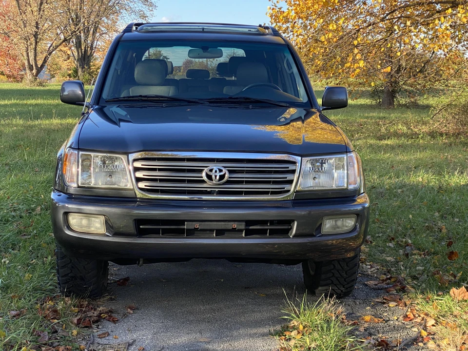 2004 Toyota J100 Land Cruiser - Image 7 of 31