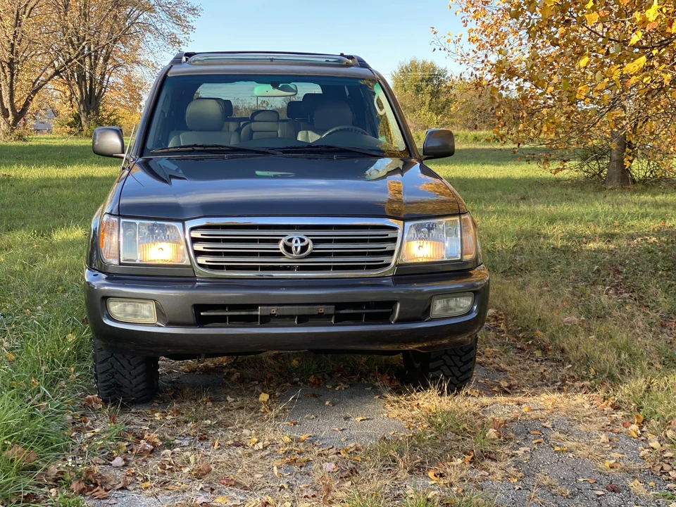 2004 Toyota J100 Land Cruiser - Image 6 of 31