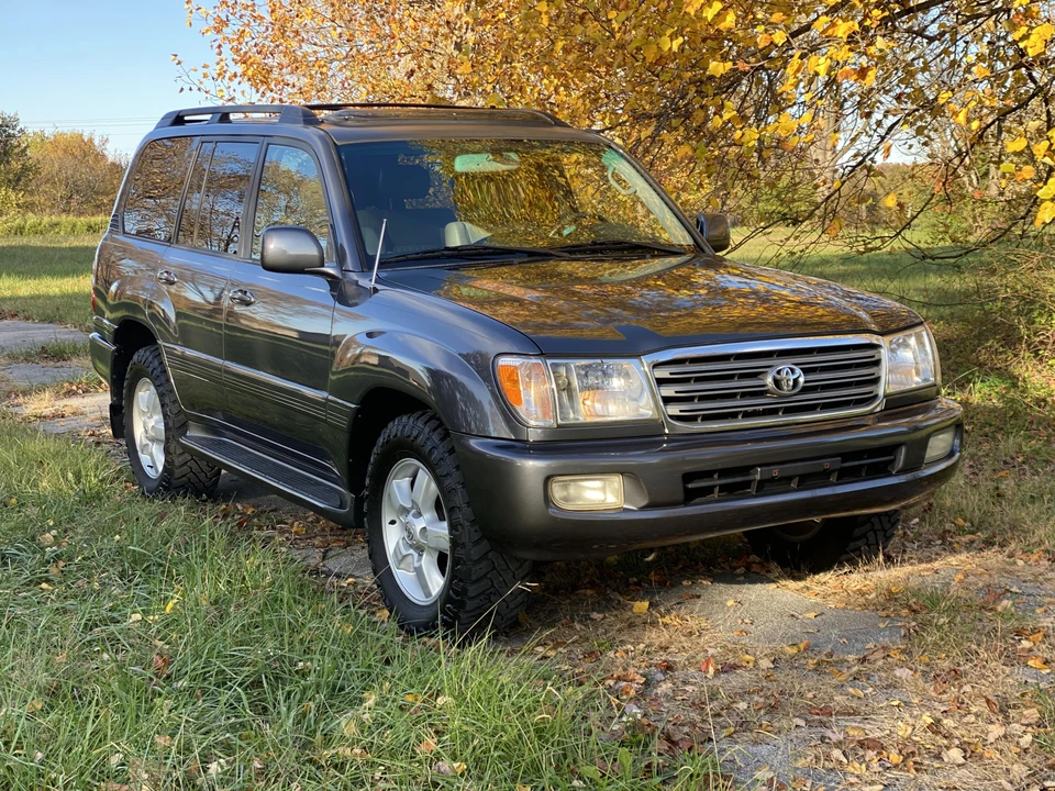 2004 Toyota J100 Land Cruiser - Image 11 of 31