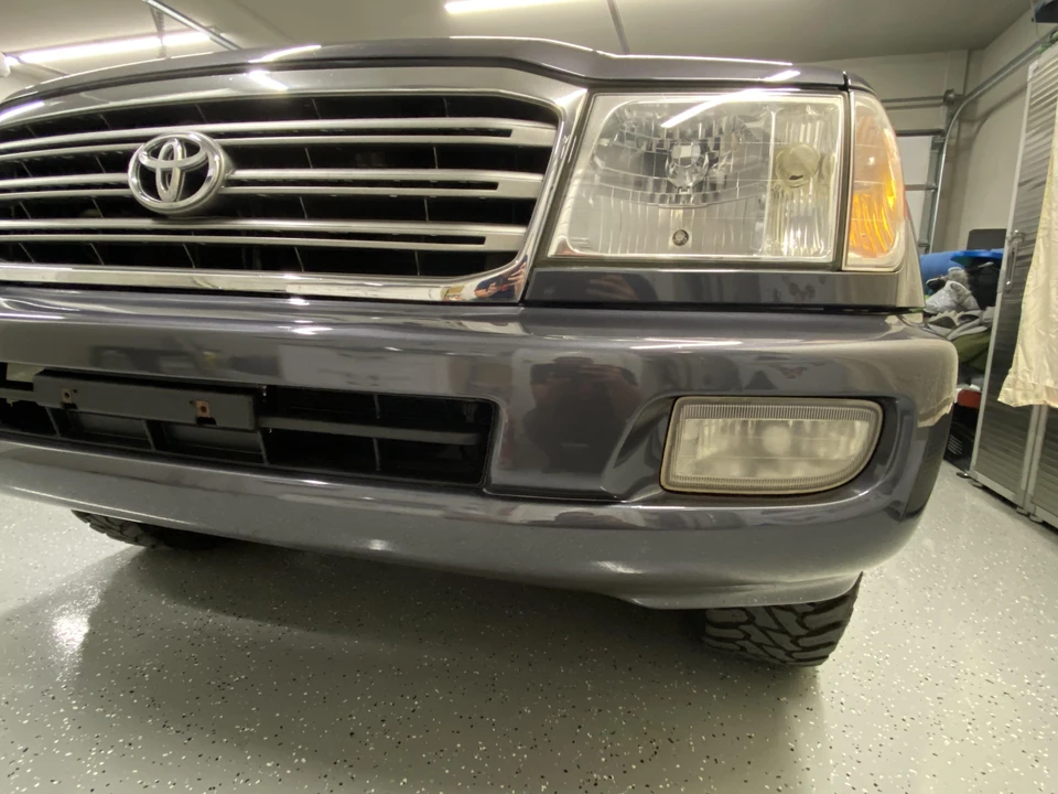 2004 Toyota J100 Land Cruiser - Image 21 of 31