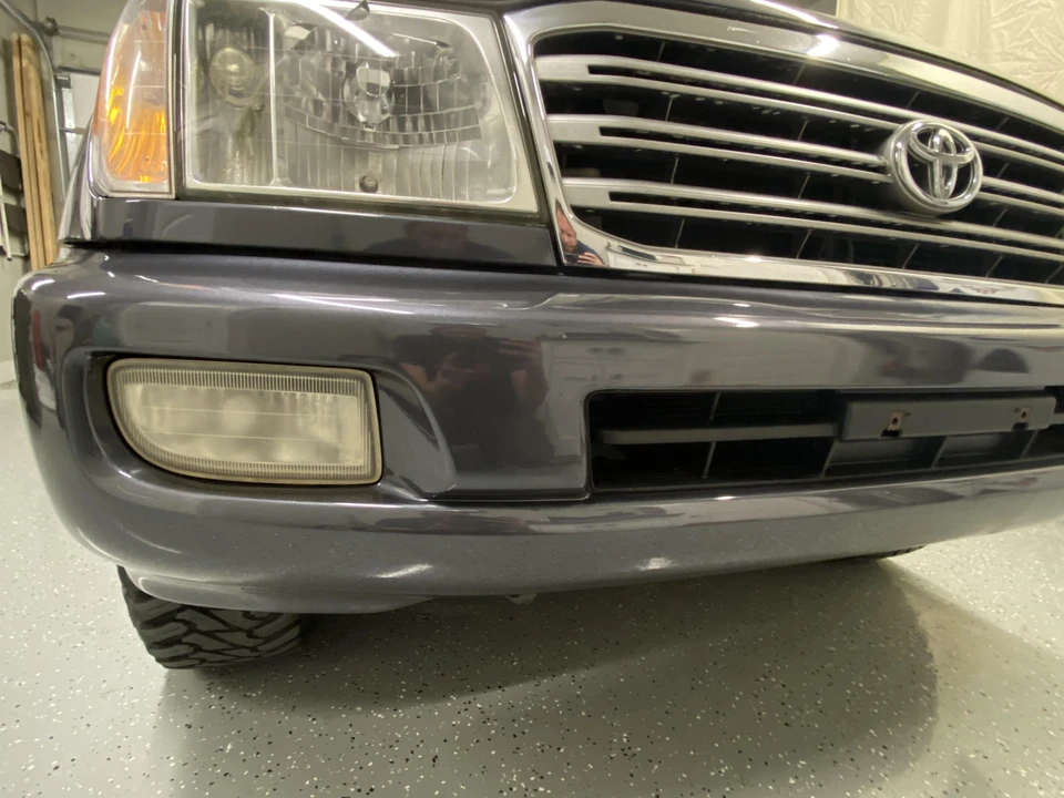2004 Toyota J100 Land Cruiser - Image 17 of 31