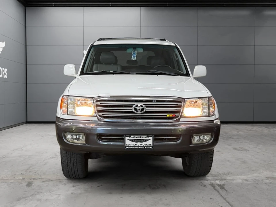 2004 Toyota J100 Land Cruiser - Image 8 of 25