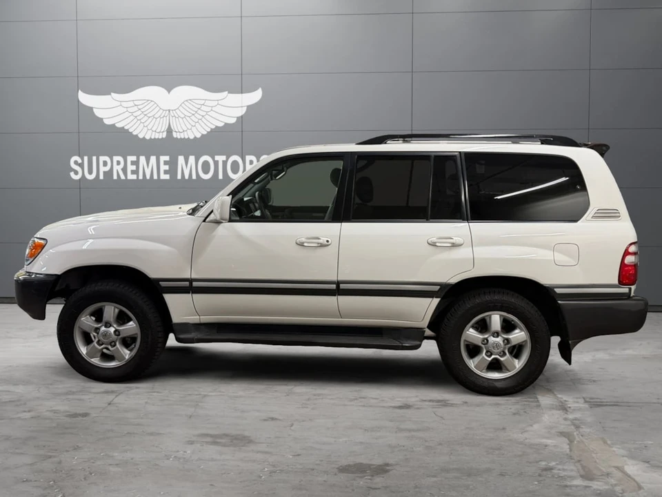 2004 Toyota J100 Land Cruiser - Image 2 of 25