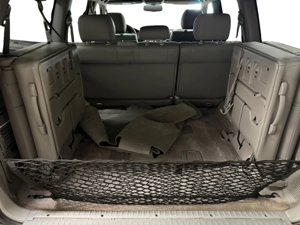 2004 Toyota J100 Land Cruiser - Image 19 of 25