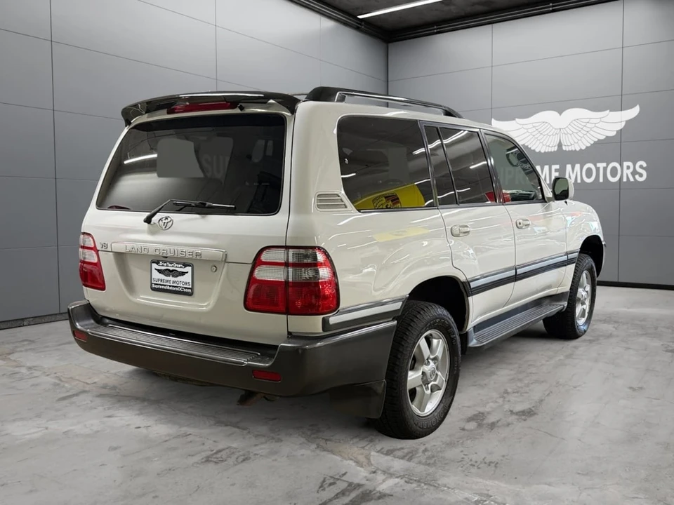 2004 Toyota J100 Land Cruiser - Image 5 of 25
