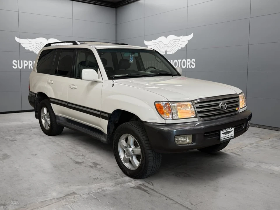 2004 Toyota J100 Land Cruiser - Image 7 of 25