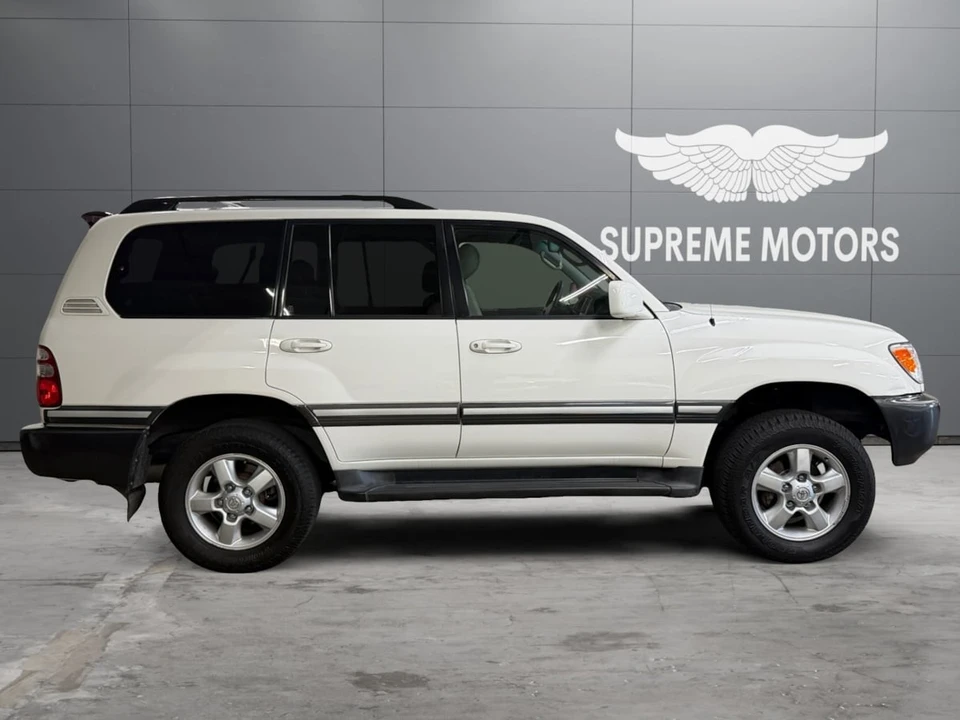 2004 Toyota J100 Land Cruiser - Image 6 of 25
