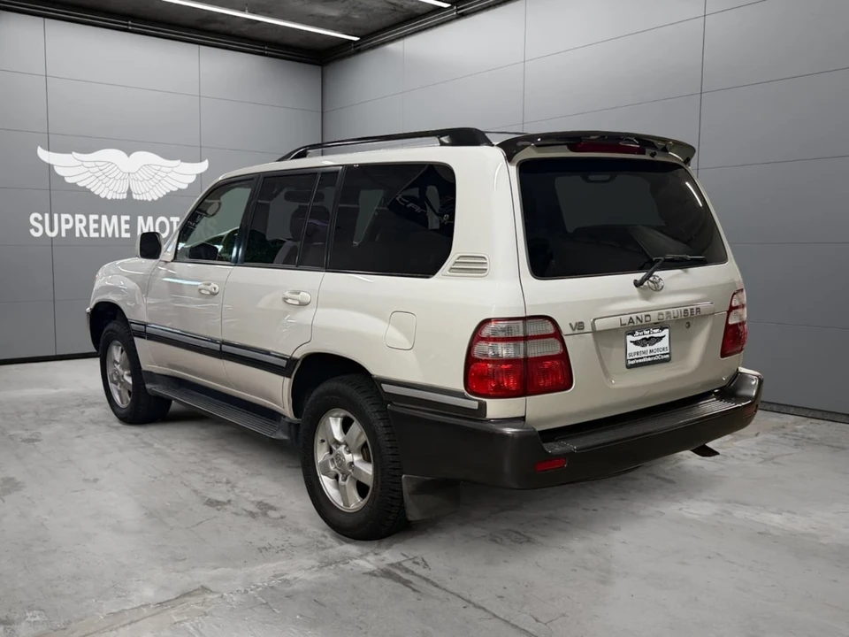 2004 Toyota J100 Land Cruiser - Image 3 of 25