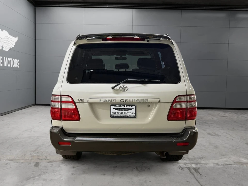 2004 Toyota J100 Land Cruiser - Image 4 of 25