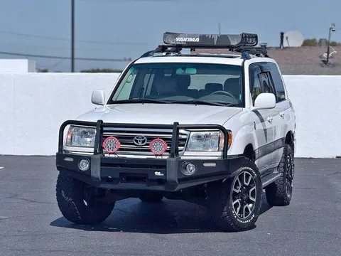 2004 Toyota Land Cruiser
