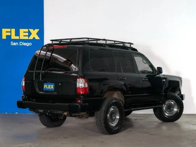 2004 Toyota J100 Land Cruiser - Image 5 of 16