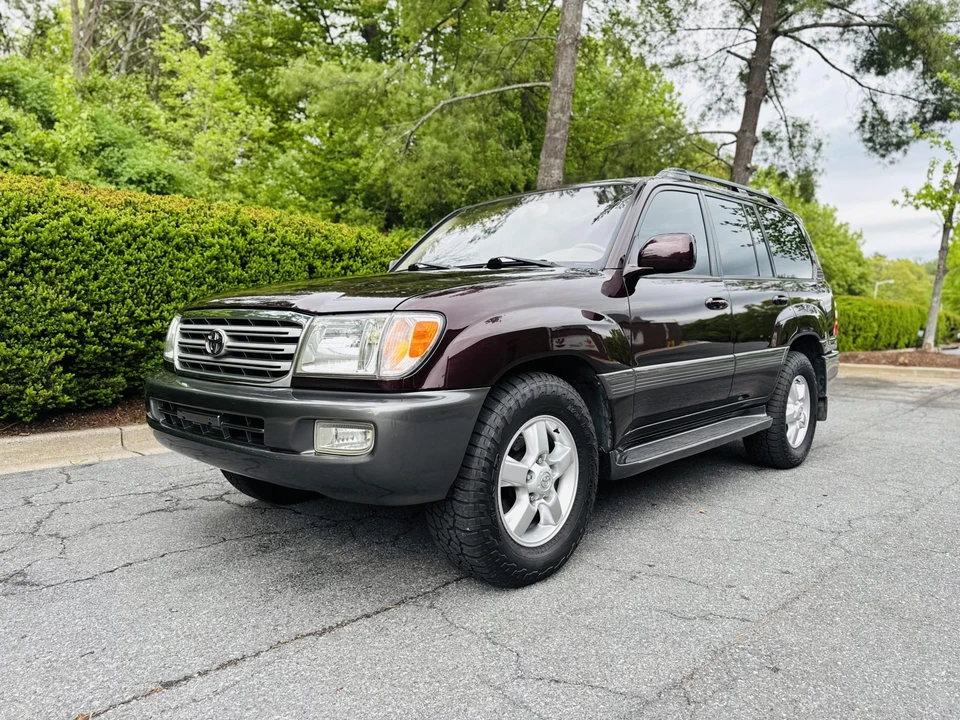 2004 Toyota J100 Land Cruiser - Image 3 of 31