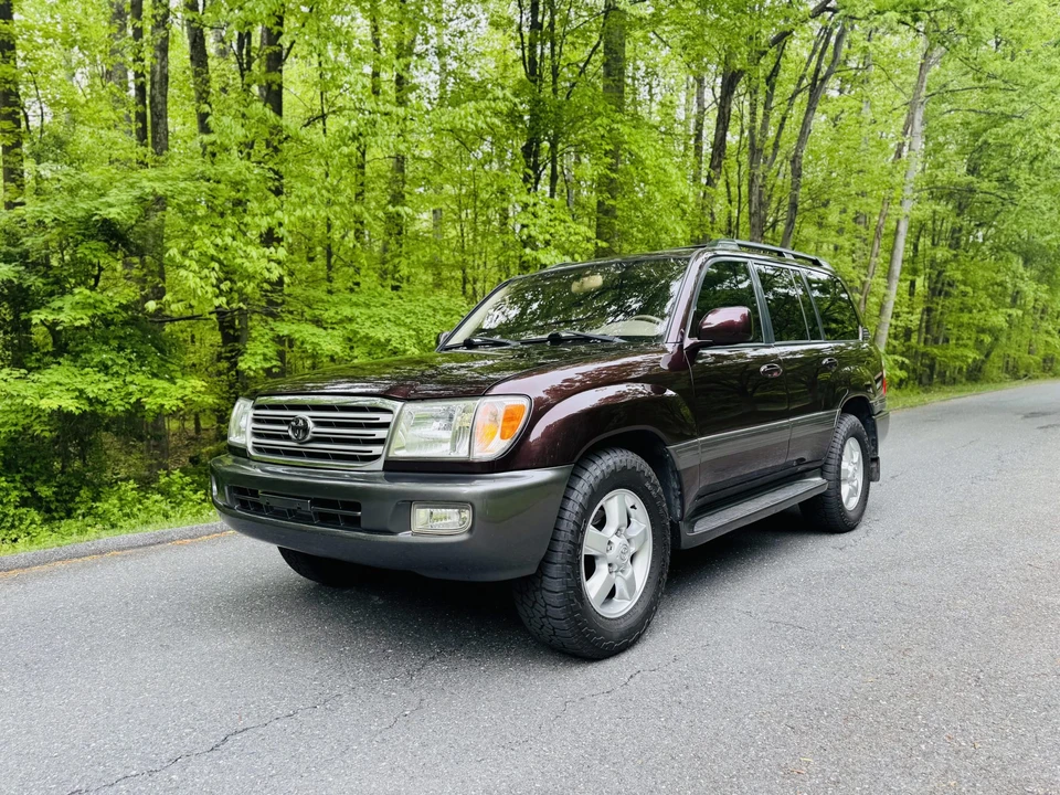 2004 Toyota J100 Land Cruiser - Image 27 of 31