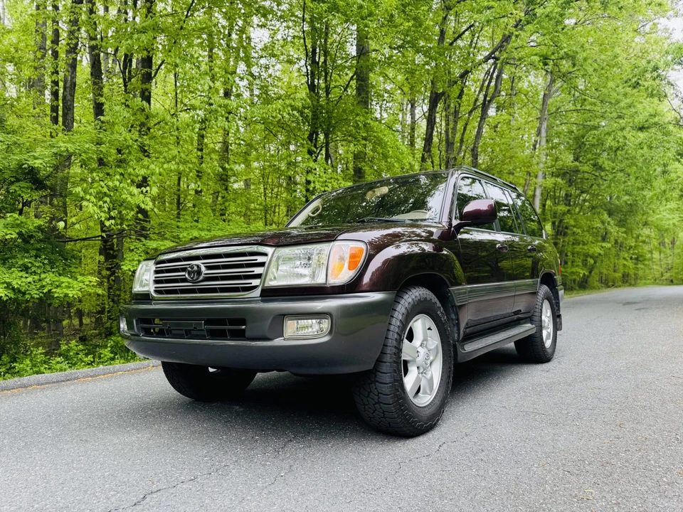 2004 Toyota J100 Land Cruiser - Image 28 of 31