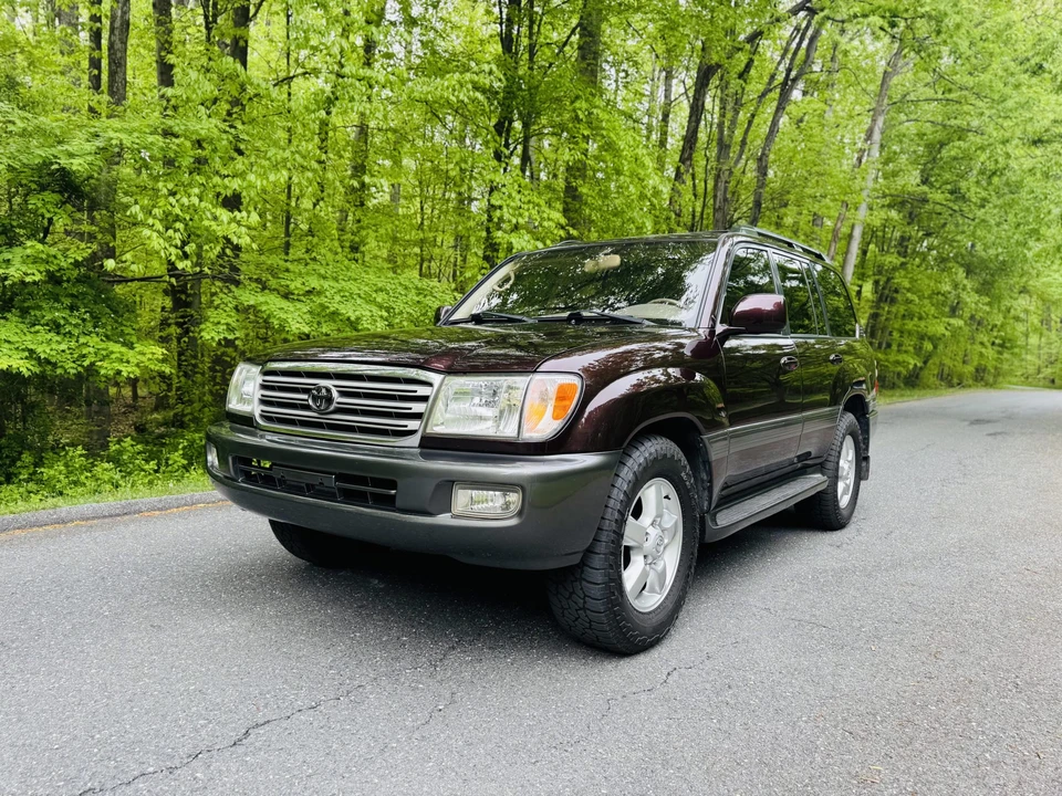 2004 Toyota J100 Land Cruiser - Image 29 of 31