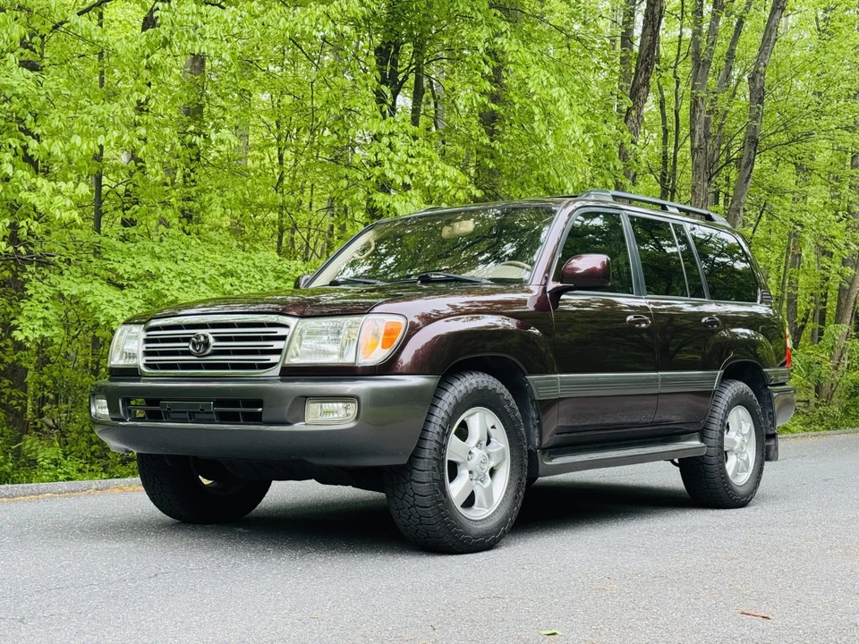 2004 Toyota J100 Land Cruiser - Image 30 of 31