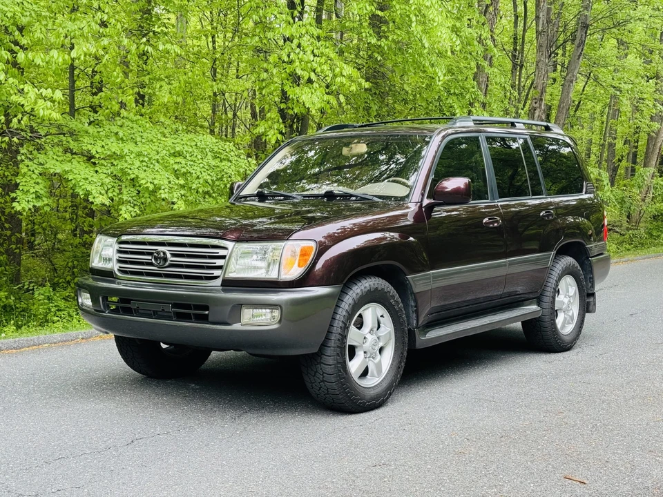 2004 Toyota J100 Land Cruiser - Image 22 of 31