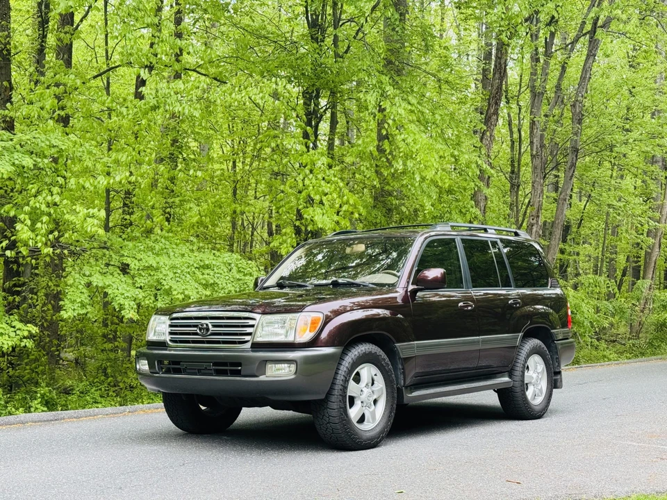 2004 Toyota J100 Land Cruiser - Image 23 of 31