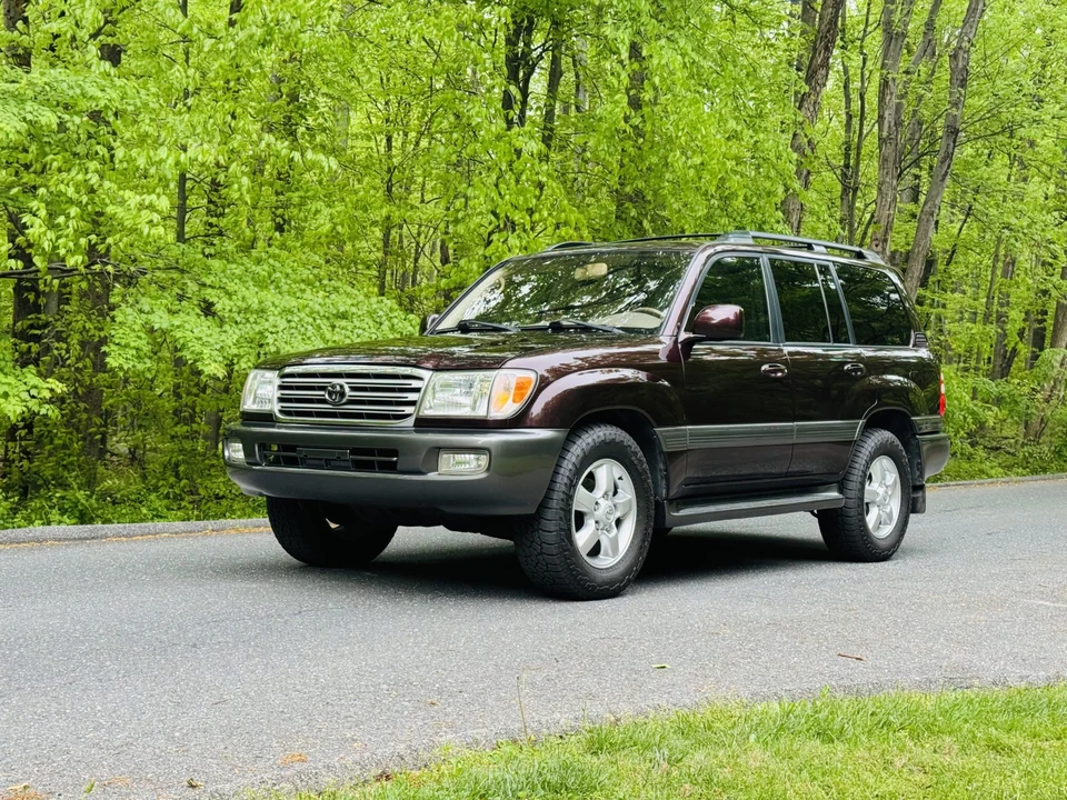 2004 Toyota J100 Land Cruiser - Image 24 of 31