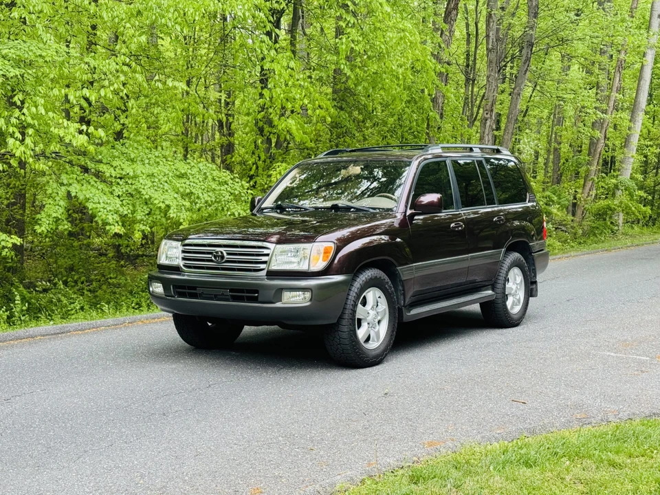2004 Toyota J100 Land Cruiser - Image 25 of 31