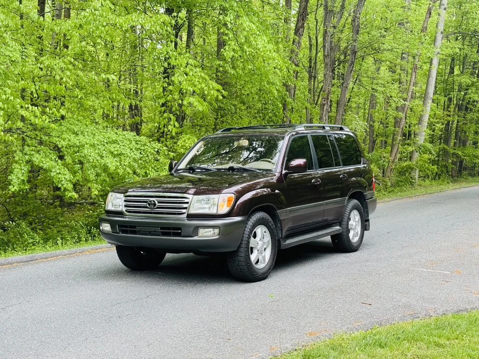 2004 Toyota J100 Land Cruiser - Image 26 of 31