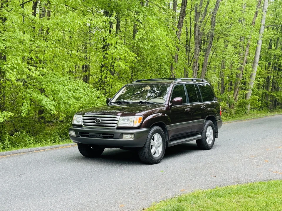 2004 Toyota J100 Land Cruiser - Image 20 of 31