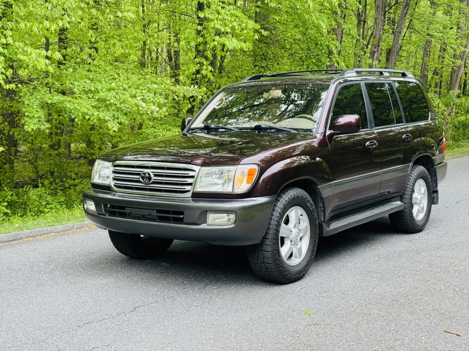 2004 Toyota J100 Land Cruiser - Image 21 of 31