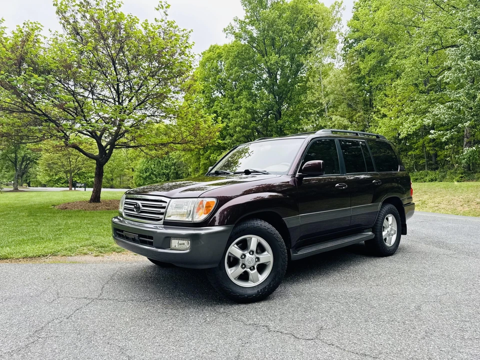 2004 Toyota J100 Land Cruiser - Image 19 of 31