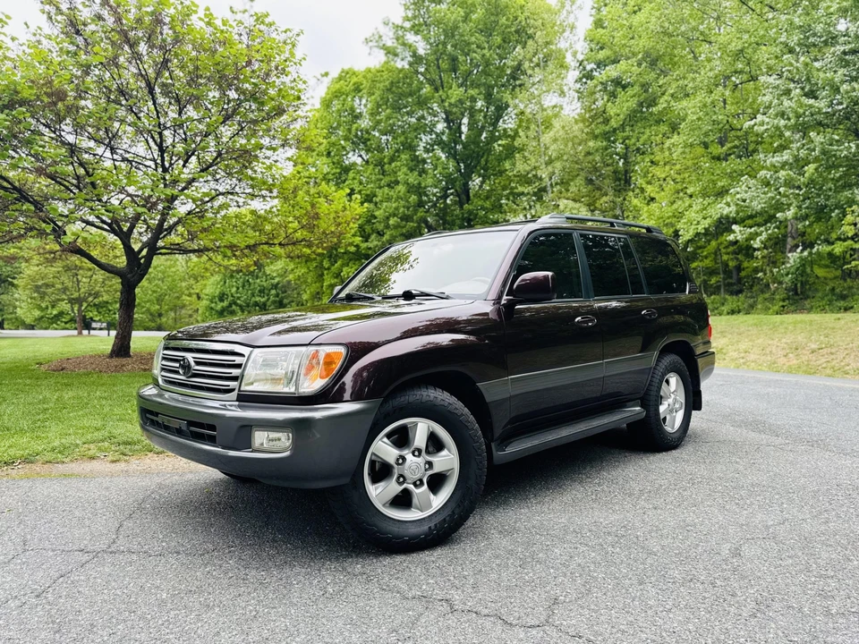 2004 Toyota J100 Land Cruiser - Image 18 of 31