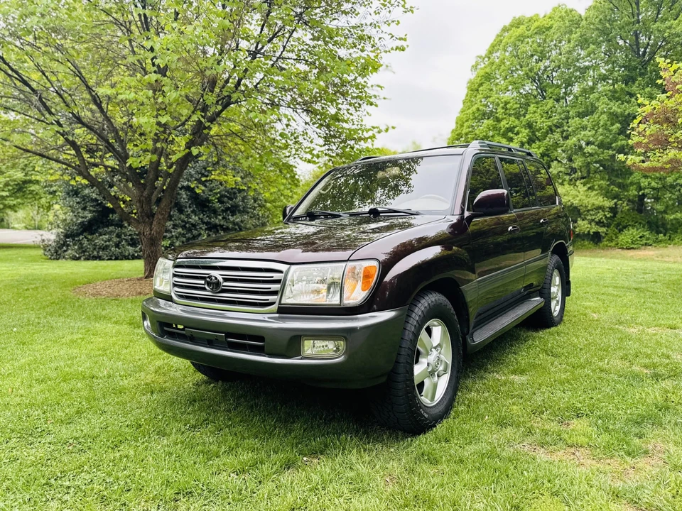 2004 Toyota J100 Land Cruiser - Image 17 of 31