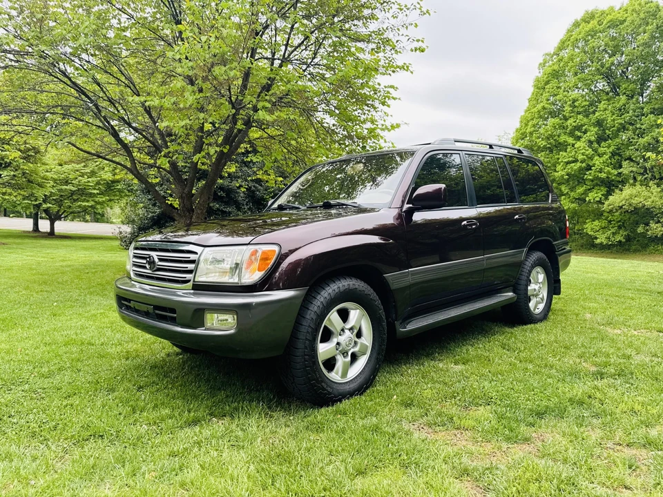 2004 Toyota J100 Land Cruiser - Image 16 of 31