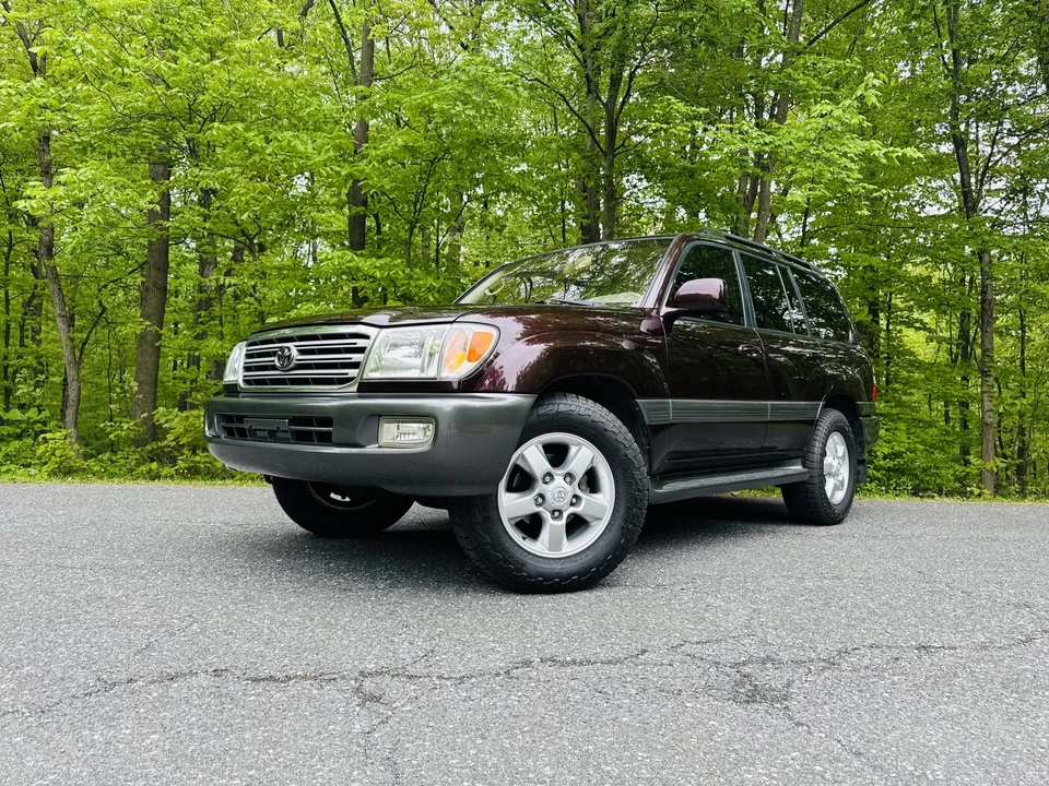 2004 Toyota J100 Land Cruiser - Image 15 of 31