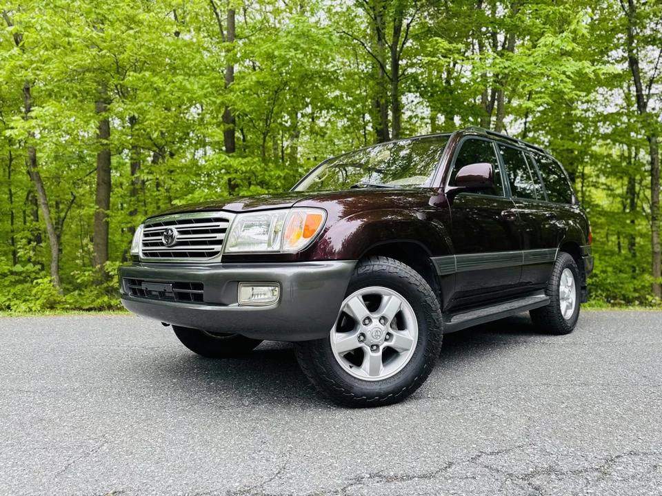 2004 Toyota J100 Land Cruiser - Image 12 of 31