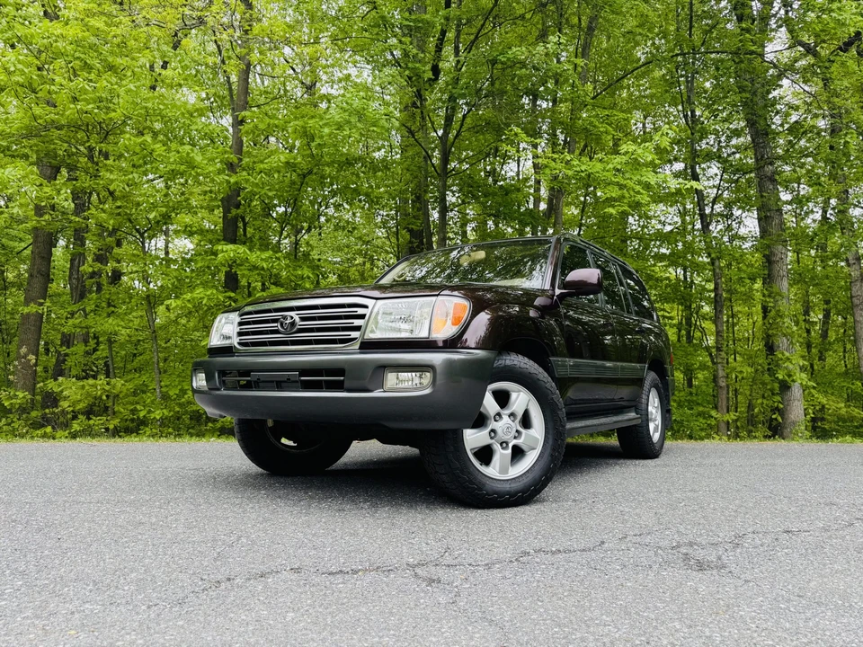 2004 Toyota J100 Land Cruiser - Image 13 of 31